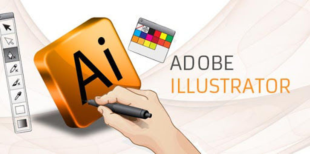 Picture of Adope Illustrator