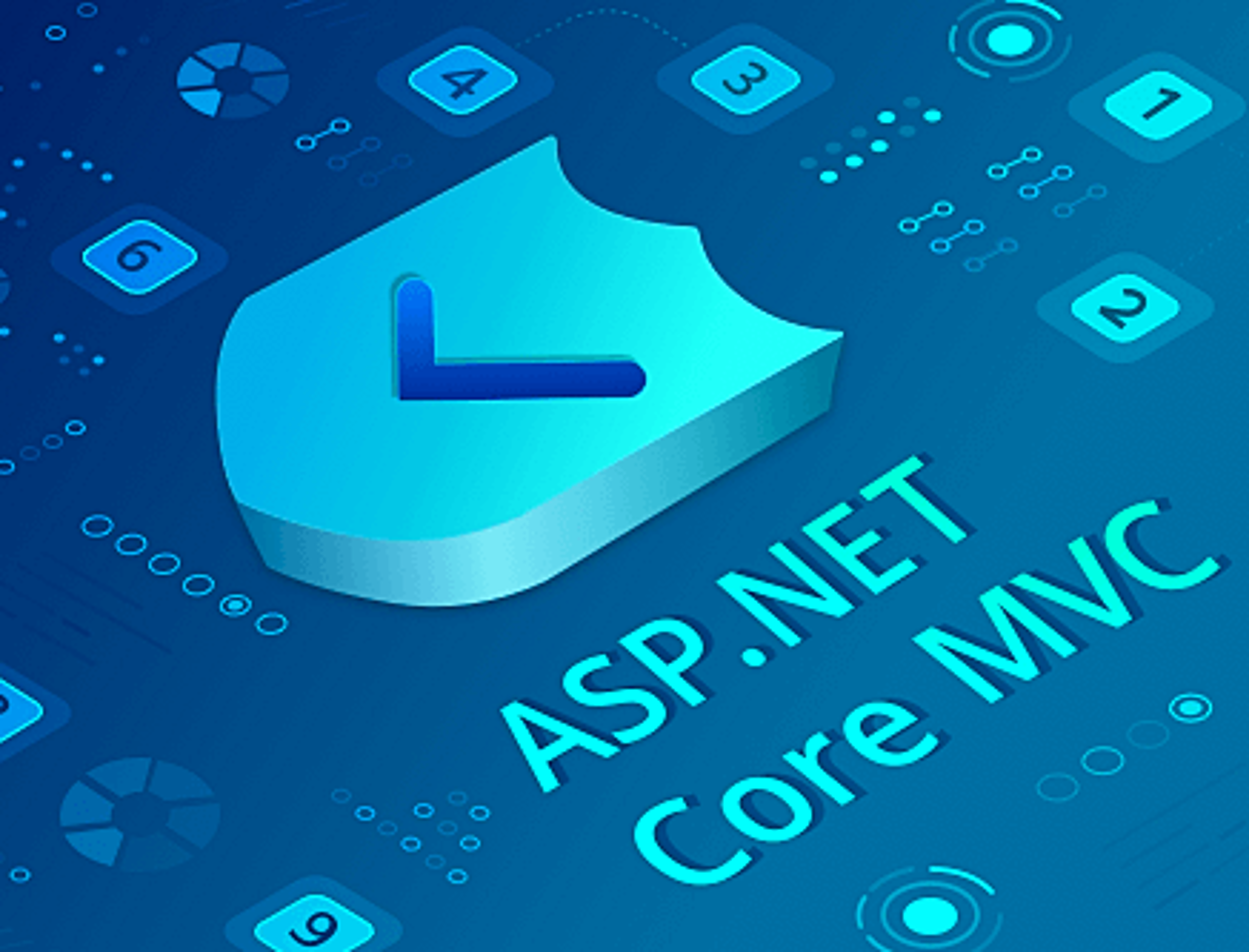 Picture of Developing ASP.NET Core MVC Web Applications