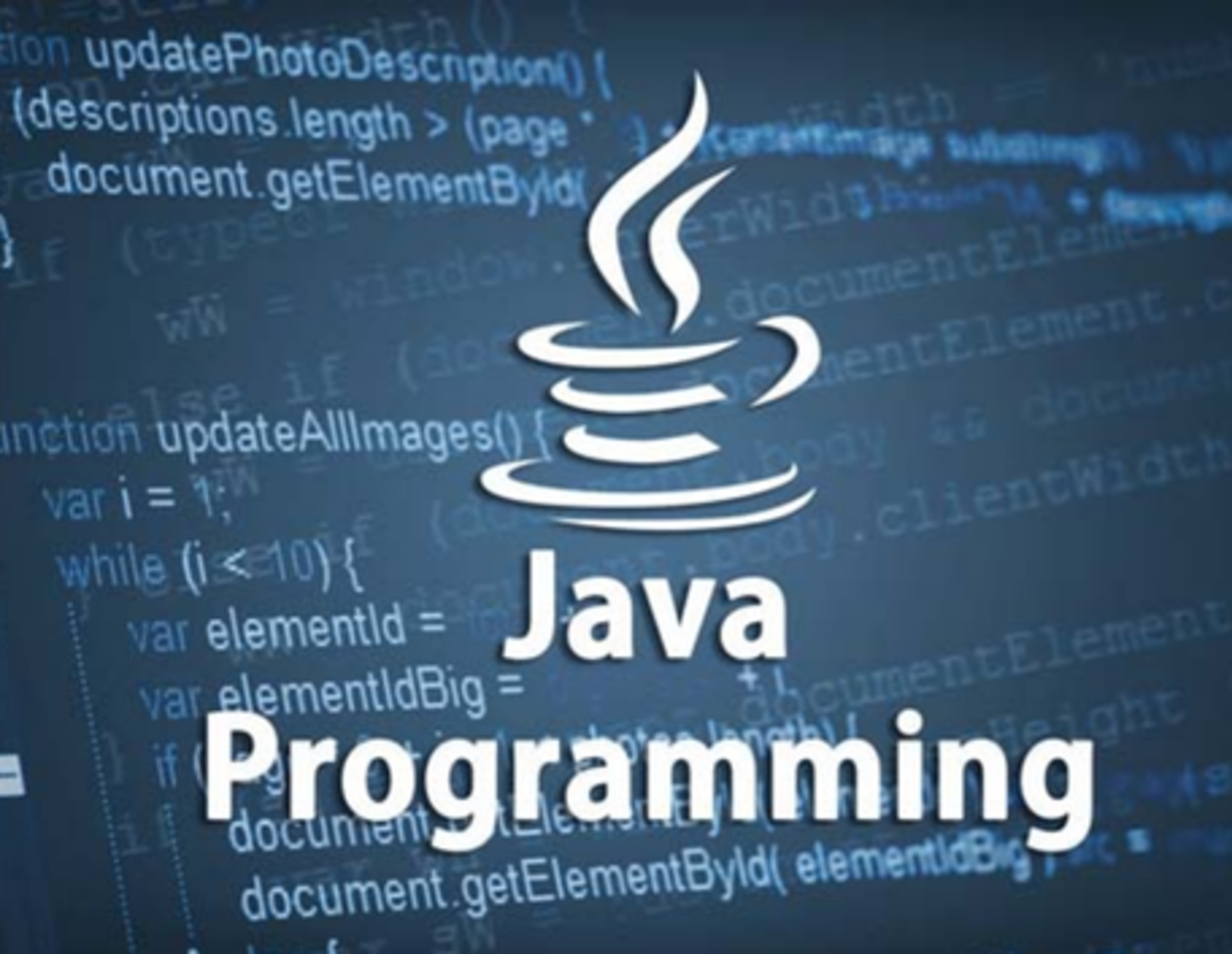 Picture of Java Programming