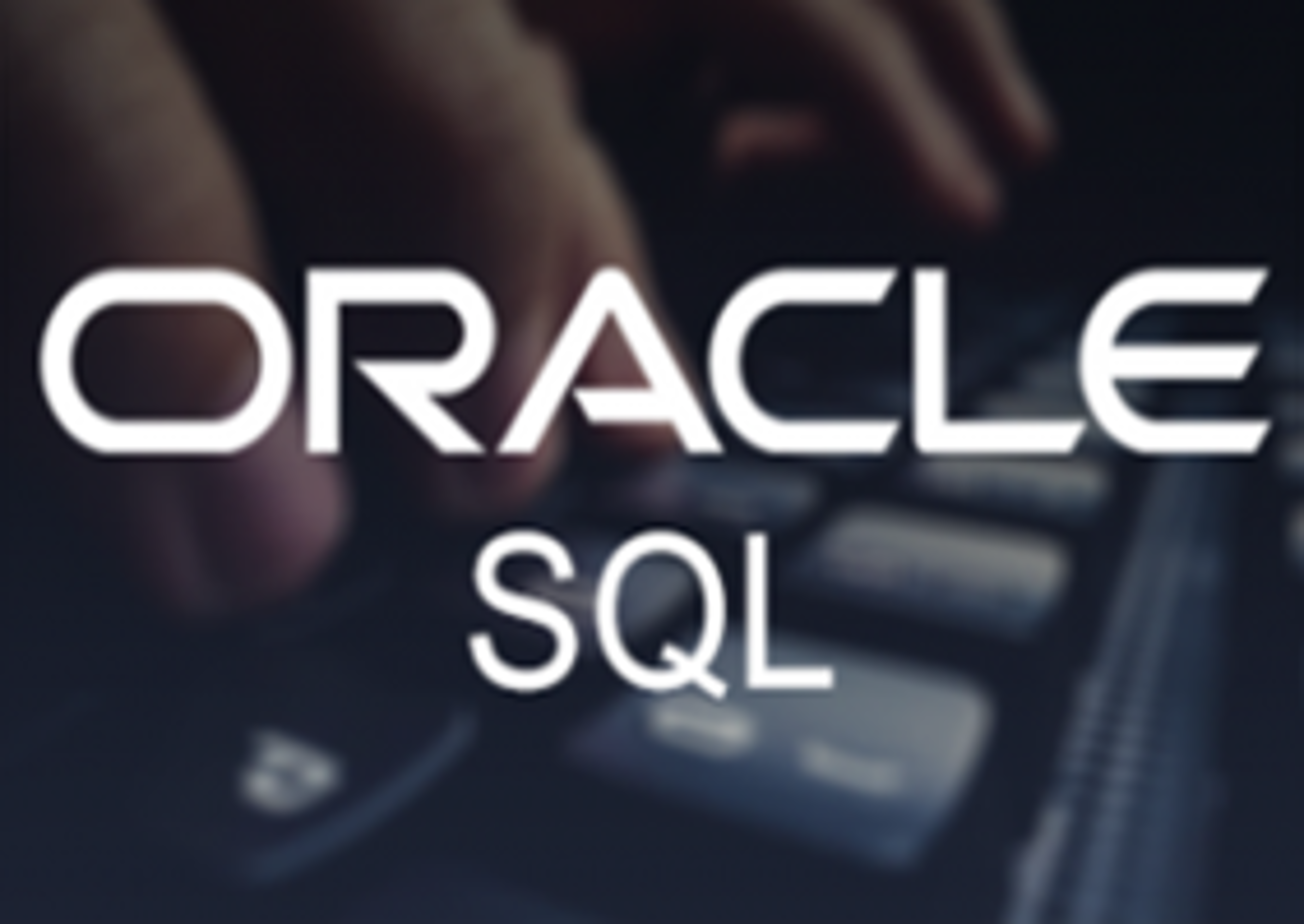 Picture of Oracle Database SQL