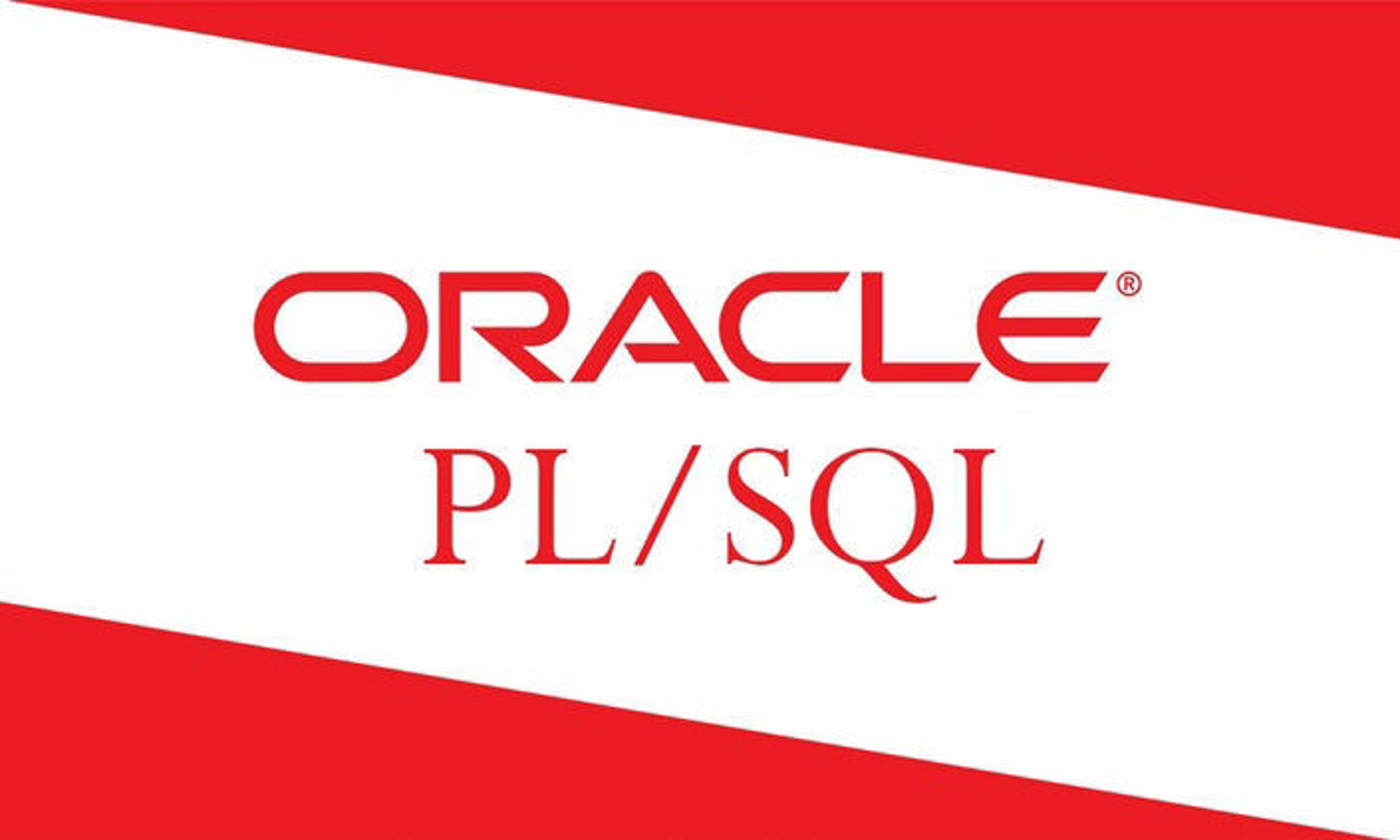 Picture of برمجه قواعد بيانات أوراكل PL/SQL