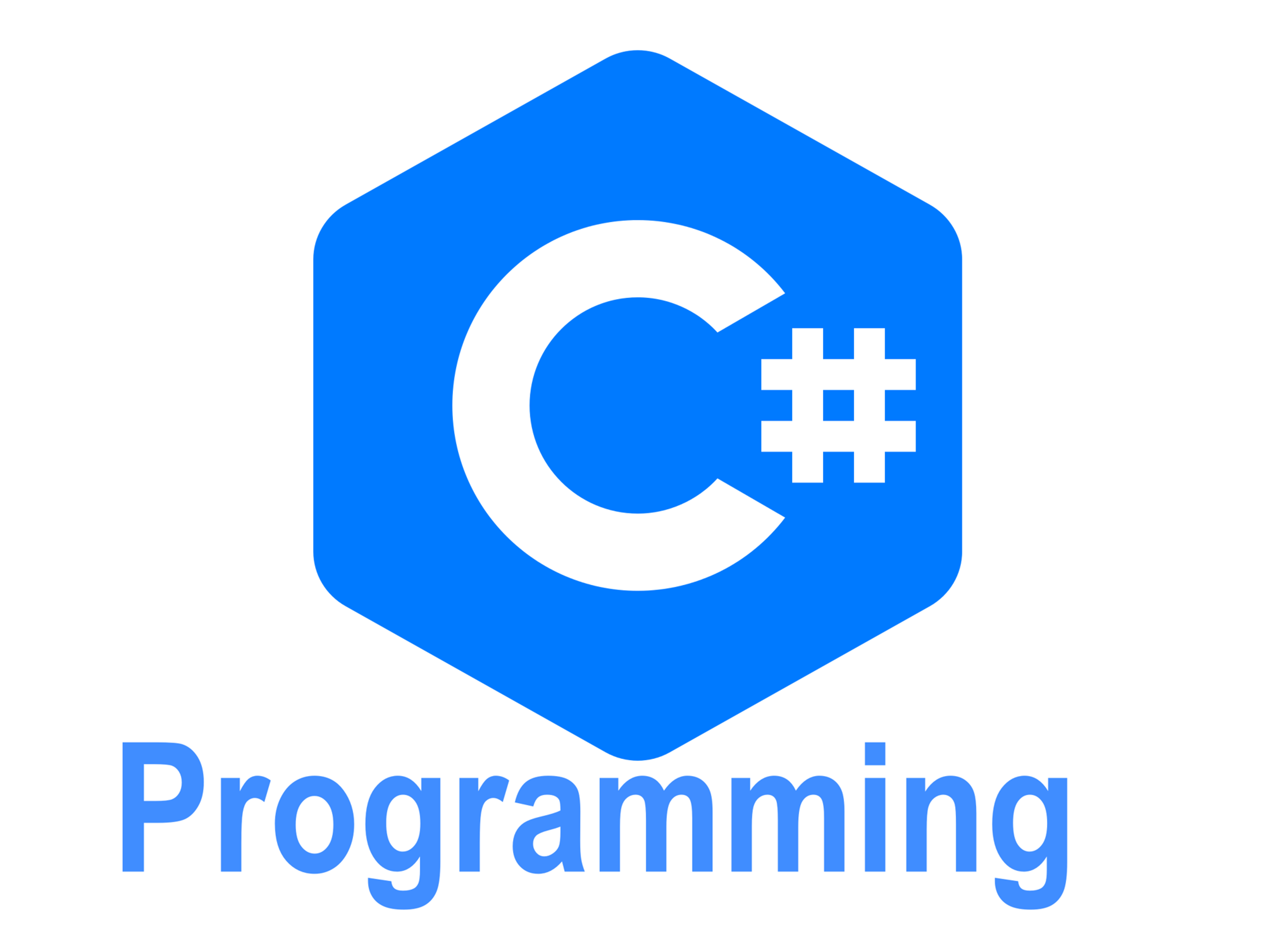 Picture of Programming with c#