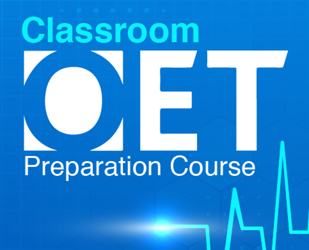 Picture of OET preparation course