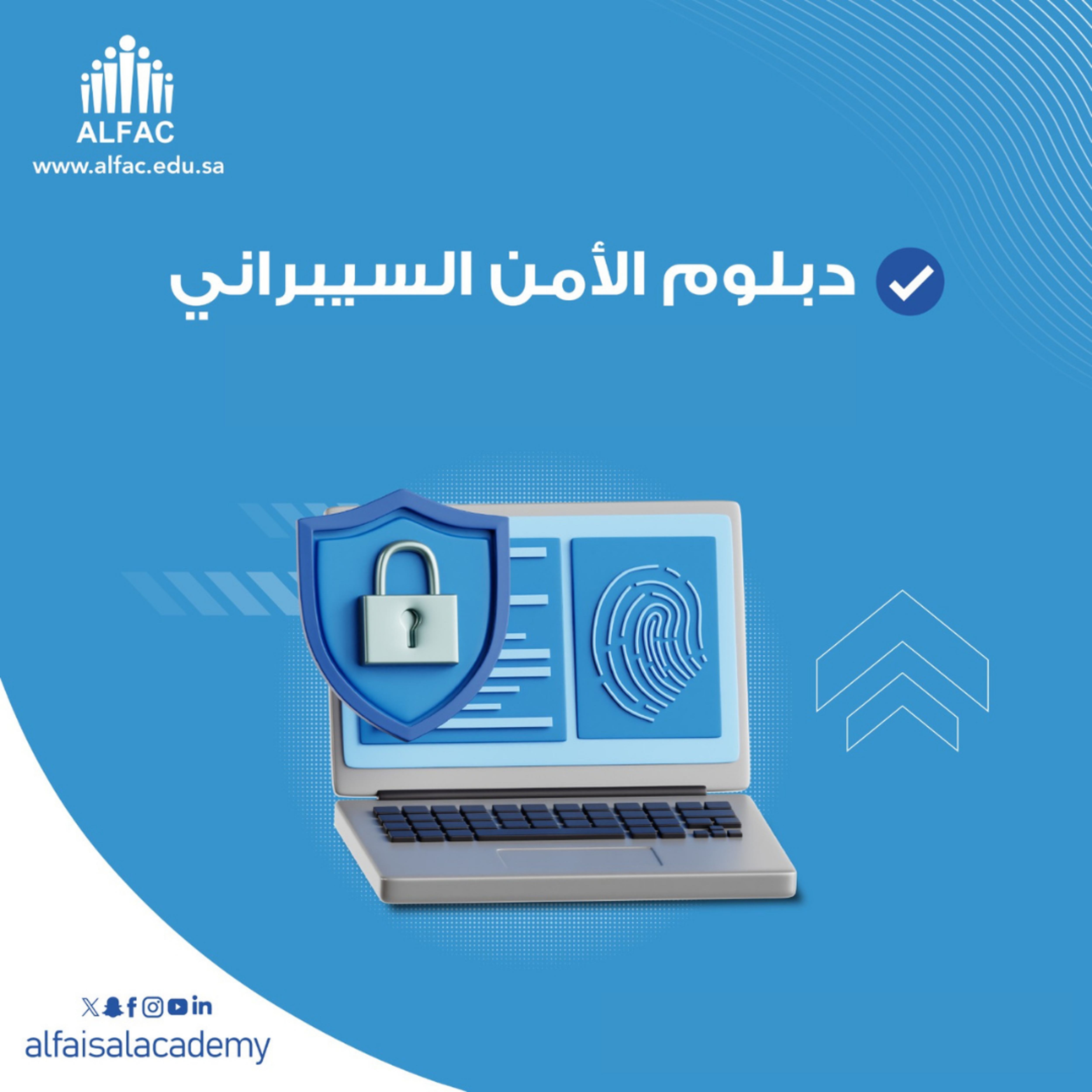 Picture of cyber security  diploma