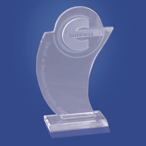 ITP Best Technology User Award For The Year 2004 In Saudi Arabia